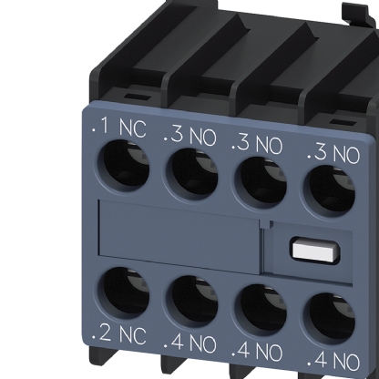 Contato Auxiliar Innov S00/S0 3Rh29111Ha31 3RH29111HA31 - Siemens