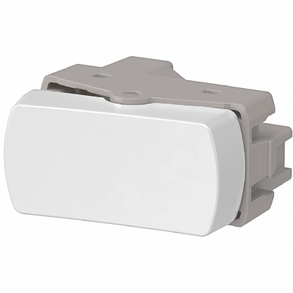 Módulo Interruptor Simples 10A Miluz Branco - Schneider Electric