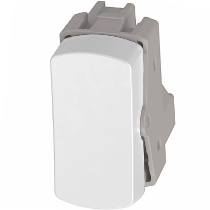 Módulo Interruptor Paralelo 10A Miluz Branco - Schneider Electric