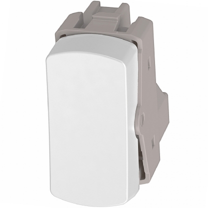 Módulo Interruptor Intermediário 10A Miluz Branco - Schneider Electric