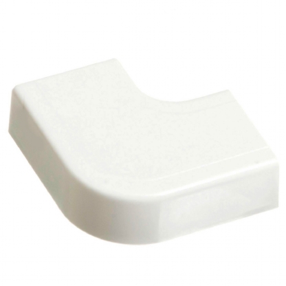 Cotovelo Plano Dexson 90G 13X07 Branco DXN11033 - Schneider Electric