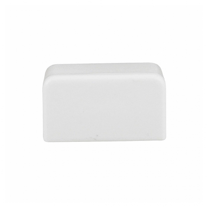 Tampa Extremidade Dexson 13X07 Branco DXN11035 - Schneider Electric