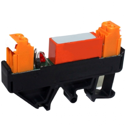 Acoplador Rs30 Gse 24Vcc 1Na+1Nf Led Vermelho C9009432001 - Conexel