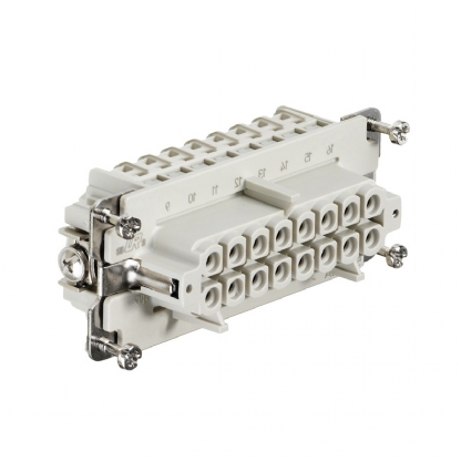 Porta Contato Hdc-He-16Bs Fêmea 1207700000 - Conexel