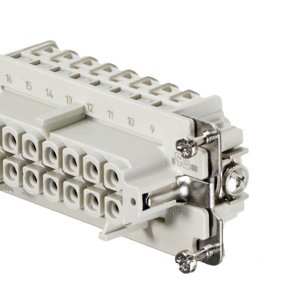 Porta Contato Hdc-He-16Bs Fêmea 1207700000 - Conexel