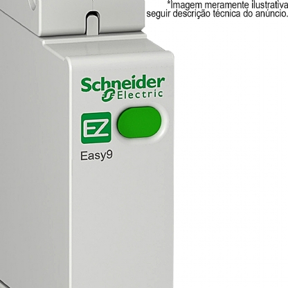 Protetor Surto 1P 20Ka Classe II EZ9L33120 - Schneider Electric