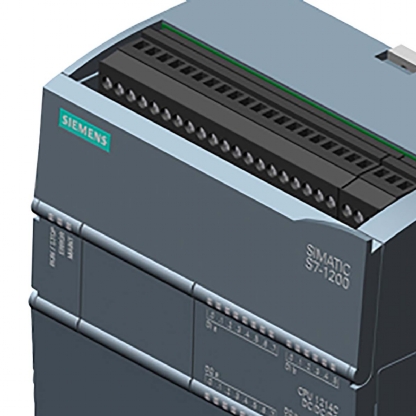 Cpu 1214C Dc/Dc/Dc S7-1200 14Di/10Do/2Ai 6ES72141AG400XB0 - Siemens