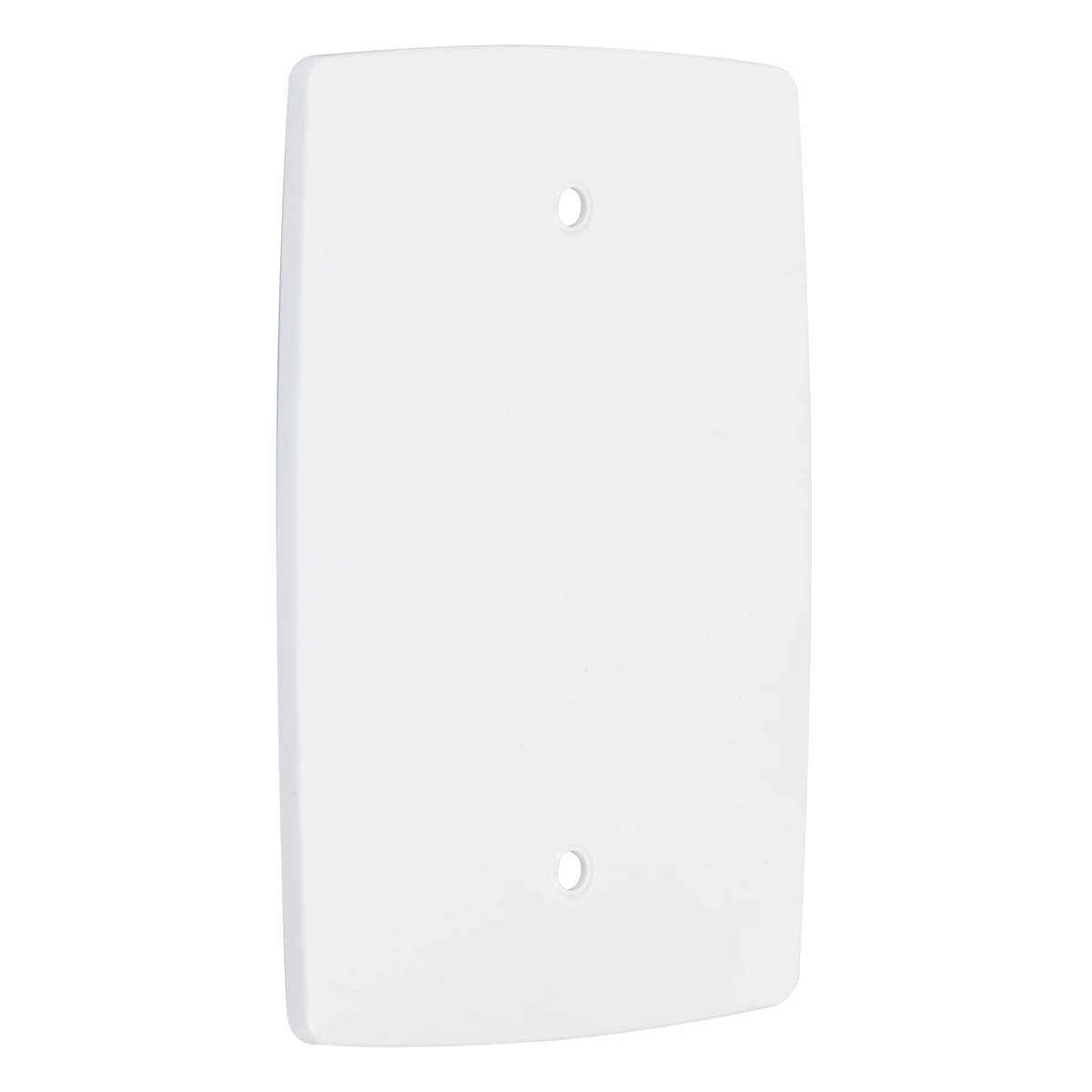 Placa Acabamento 4X2 Cego Branco Finesse - Blux
