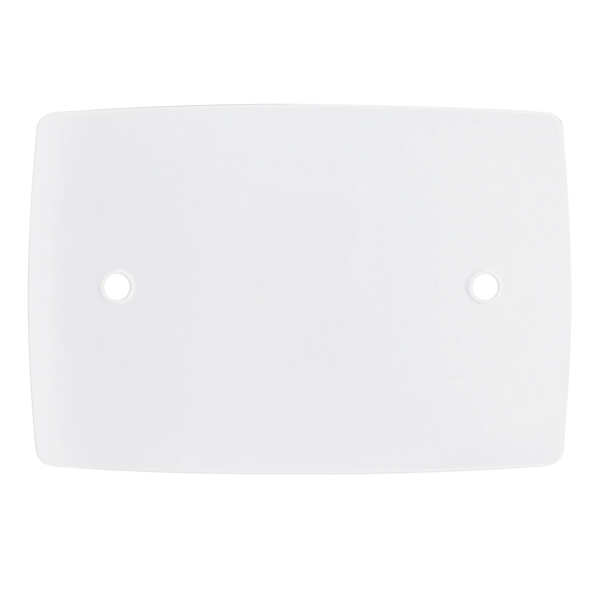 Placa Acabamento 4X2 Cego Branco Finesse - Blux
