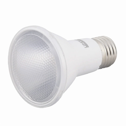 Lâmpada Led Par20 6W Bivolt E27 2700K Luz Amarela - Luminatti