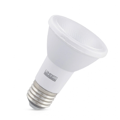 Lâmpada Led Par20 6W Bivolt E27 6000K Luz Branca - Luminatti