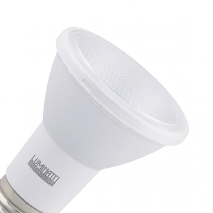 Lâmpada Led Par20 6W Bivolt E27 6000K Luz Branca - Luminatti