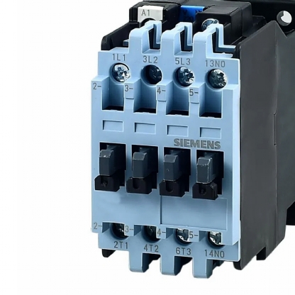 Contator Potência Tripolar 25A 110V 1Na+1Nf 50/60Hz 3TS33110AG2 - Siemens