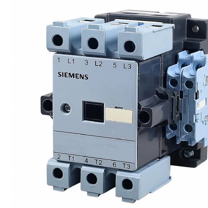 Contator Potência Tripolar 65A 220V 2Na+2Nf 50/60Hz 3TS47220AN2 - Siemens