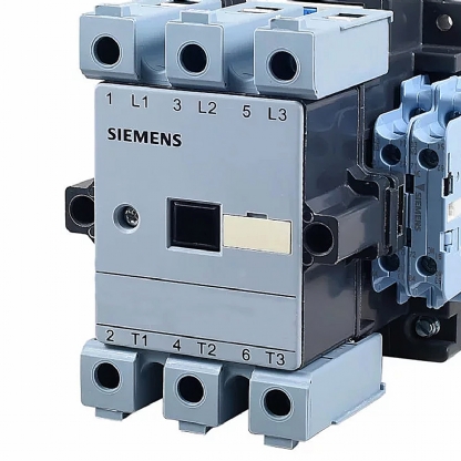 Contator Potência Tripolar 65A 220V 2Na+2Nf 50/60Hz 3TS47220AN2 - Siemens