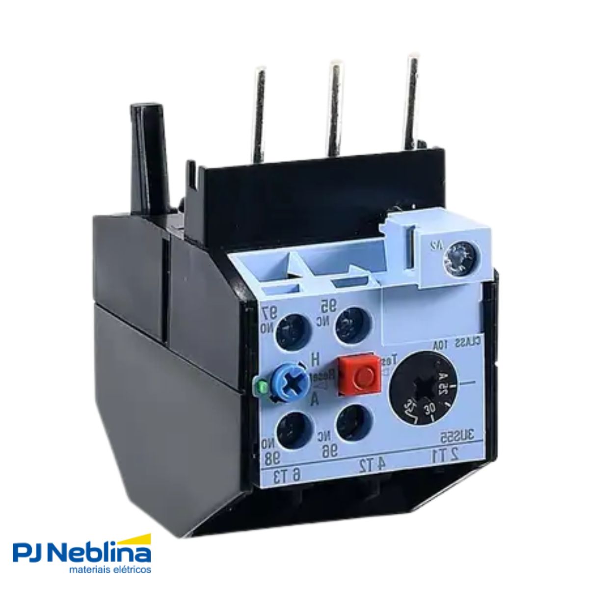 Relé Sobrecarga Térmico 16-25A Classe 10 - Siemens