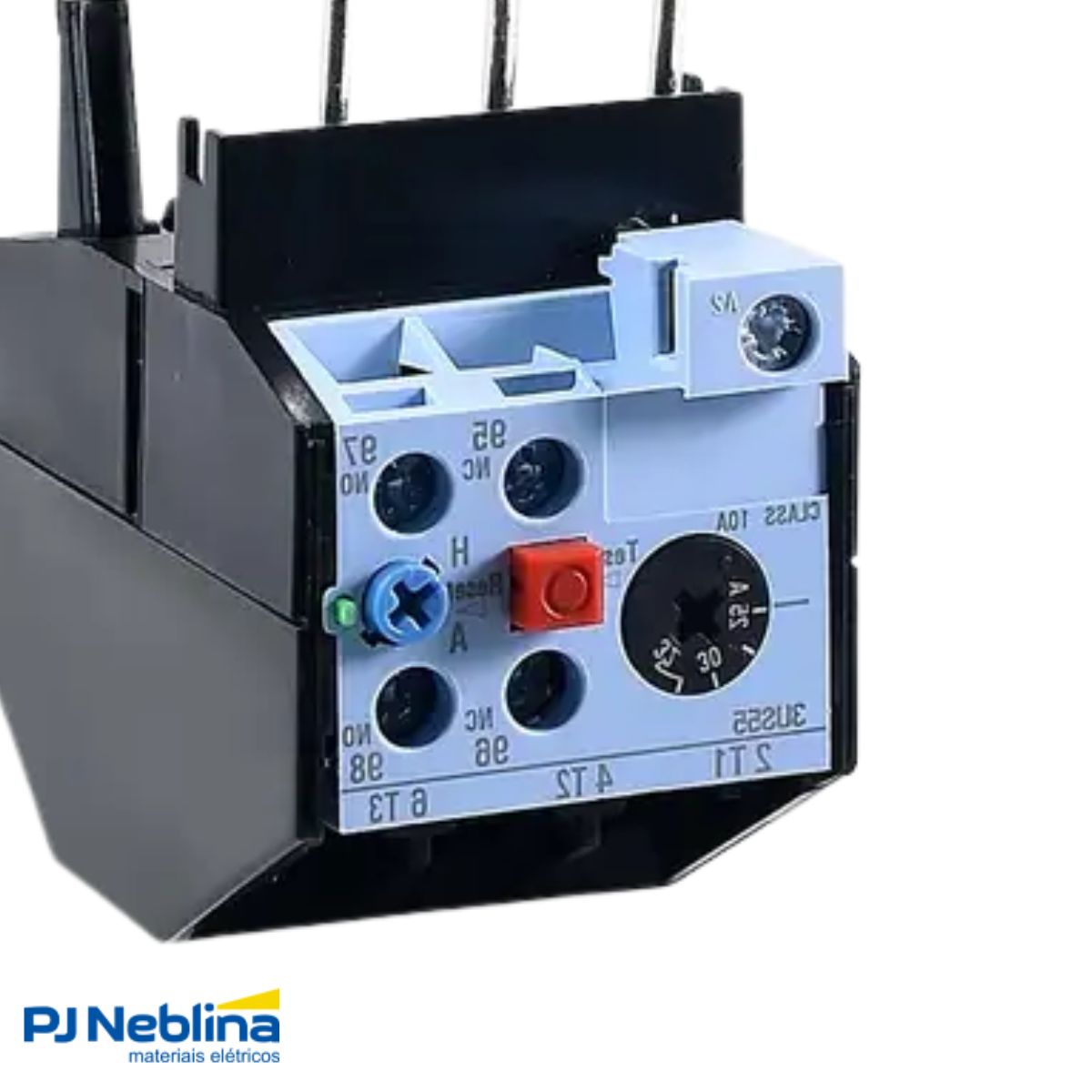 Relé Sobrecarga Térmico 16-25A Classe 10 - Siemens