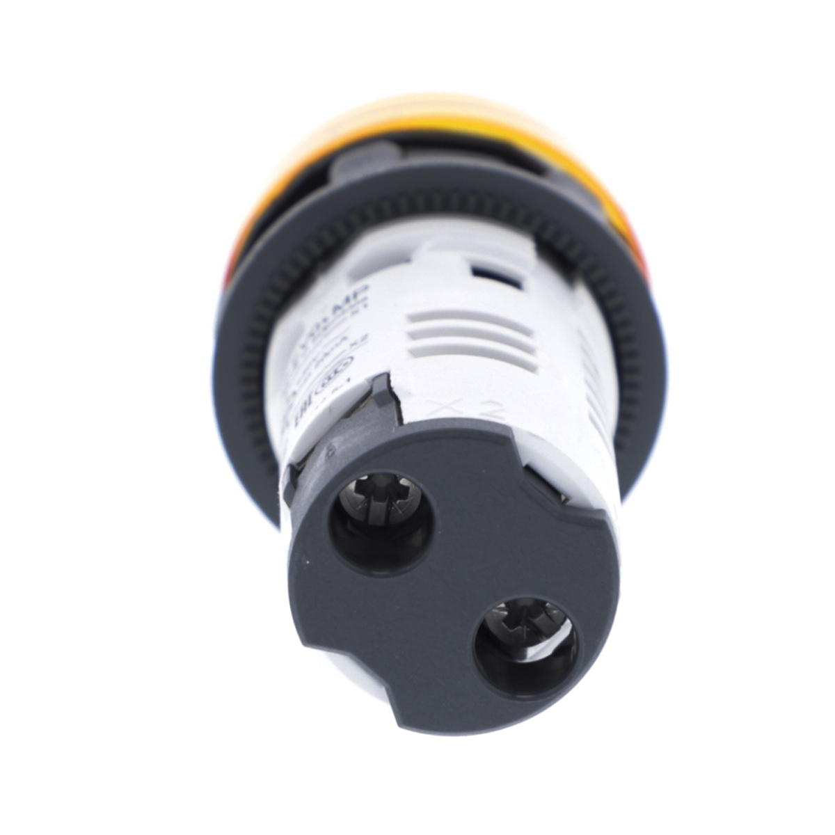 Sinalizador Econômico 230Vca Laranja Com Led 22mm XB7EV08MP - Schneider Electric