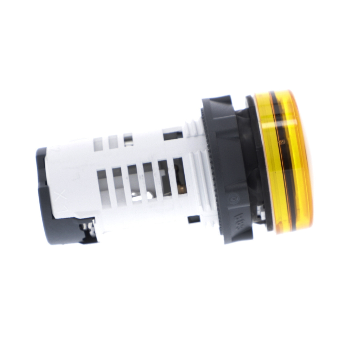 Sinalizador Econômico 230Vca Laranja Com Led 22mm XB7EV08MP - Schneider Electric