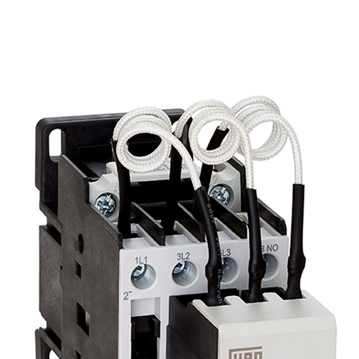 Contator Manobra Capacitor Tripolar 190-220v 50/60hz 1na 15k