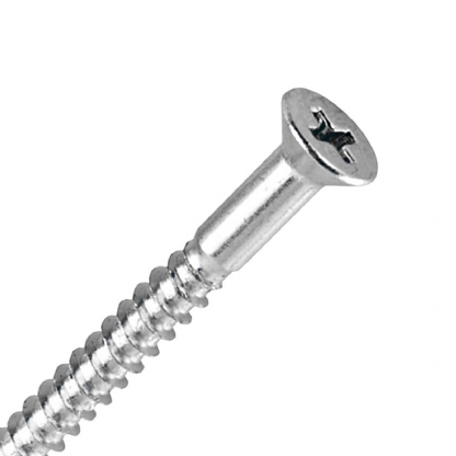 Parafuso Cabeça Cabo Panela Philips 4,8X38mm Para Bucha S8