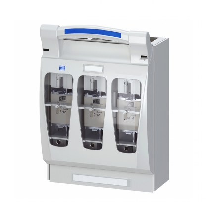 Chave Seccionadora Saca Fusível Sobre Carga 3 Polos 400A Fusível Nh2 Alavanca Branco FSW4003 - WEG