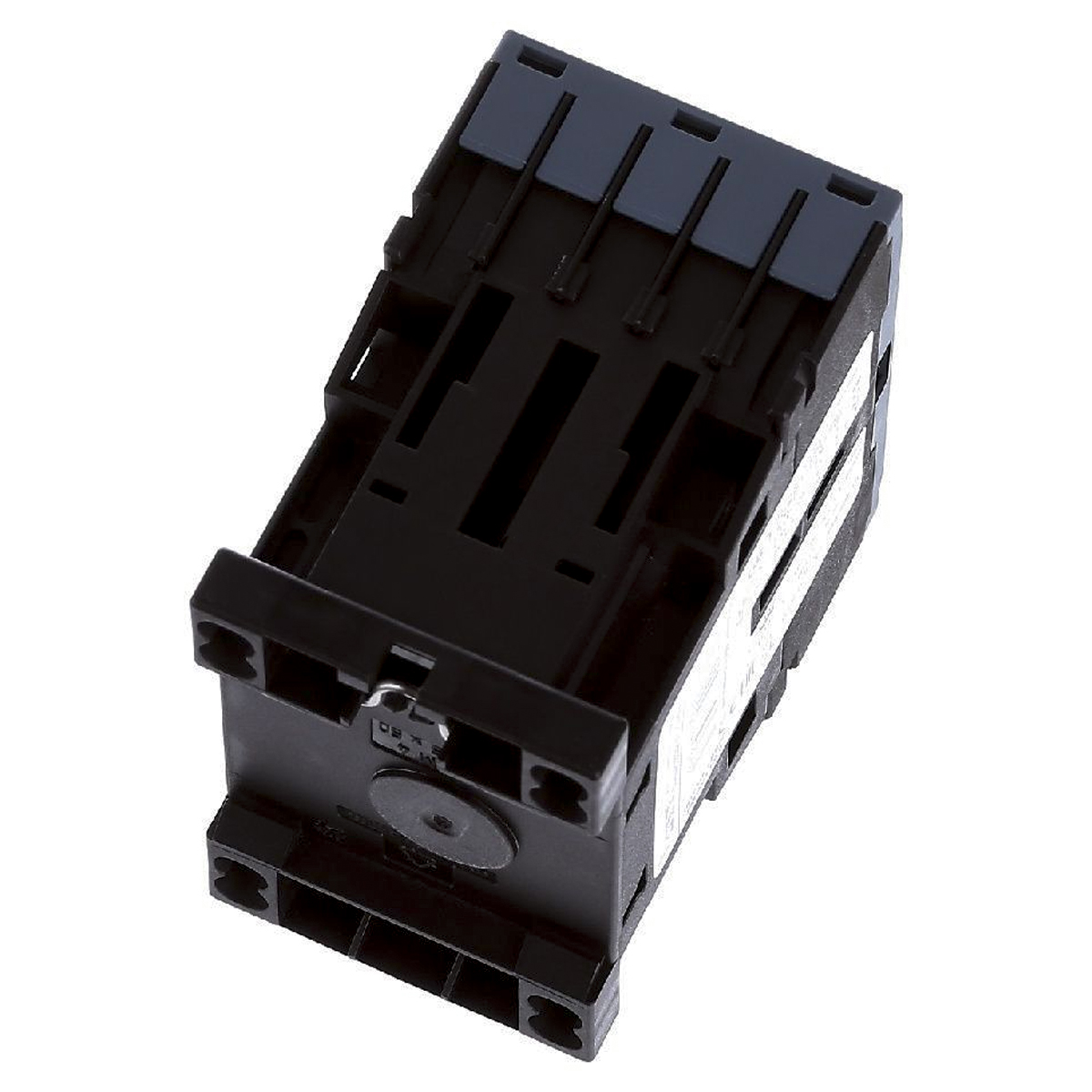 Contator Potência Tripolar 9A 24Vcc 1Nf 3RT20162BB42 Siemens