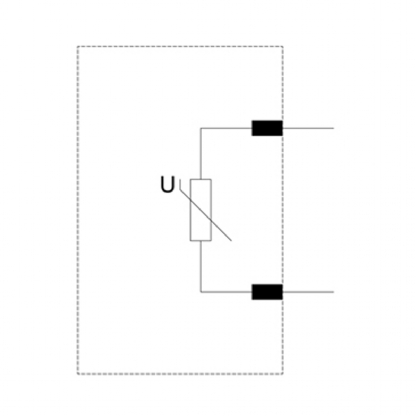 Supressor Contator Innov 3Rt29161Bb00 3RT29161BB00 - Siemens
