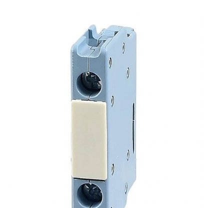 Contato Auxiliar 1Nf 3Tx30018A 3TX30018A - Siemens