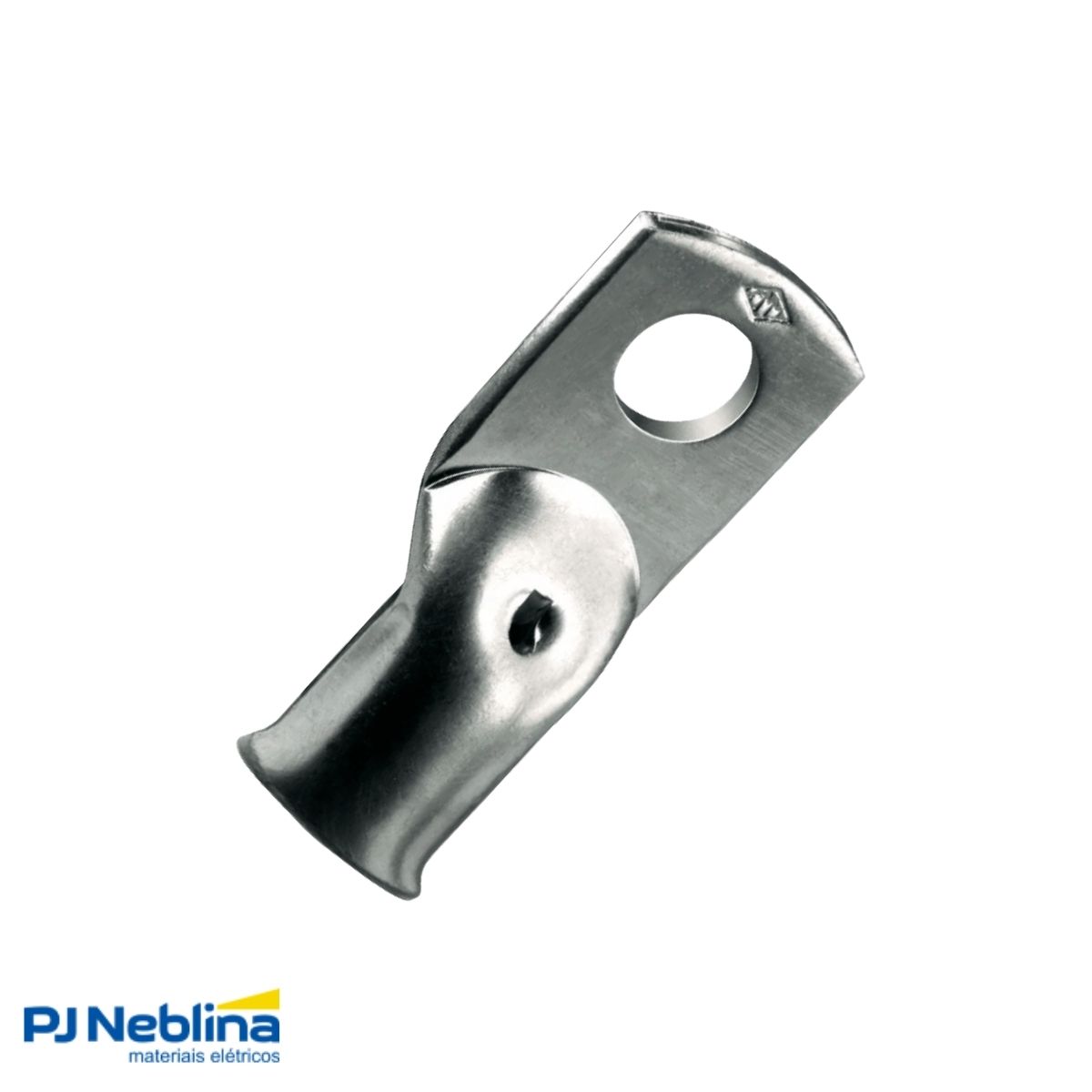 Terminal Compressao 95mm 1 Compr 1 Furo F=13,8mm 1/2 (m12)