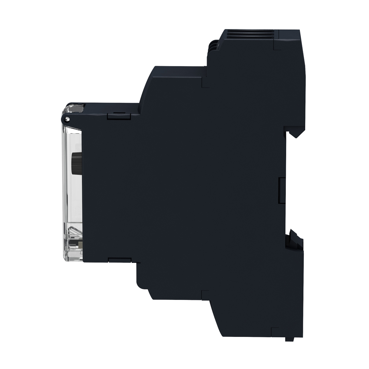 Relé Temporizador Eletrônico Ao Repouso 24Vcc 24-240Vca 0.1S-100H RE17RCMU - Schneider Electric