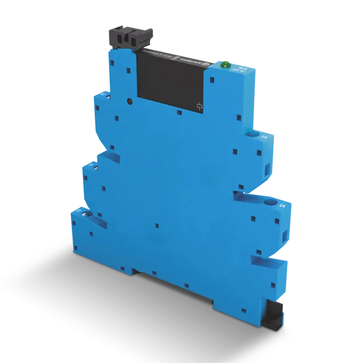 Relé Modular Interface 230V Master Basic Imput 1 Reversível - Finder