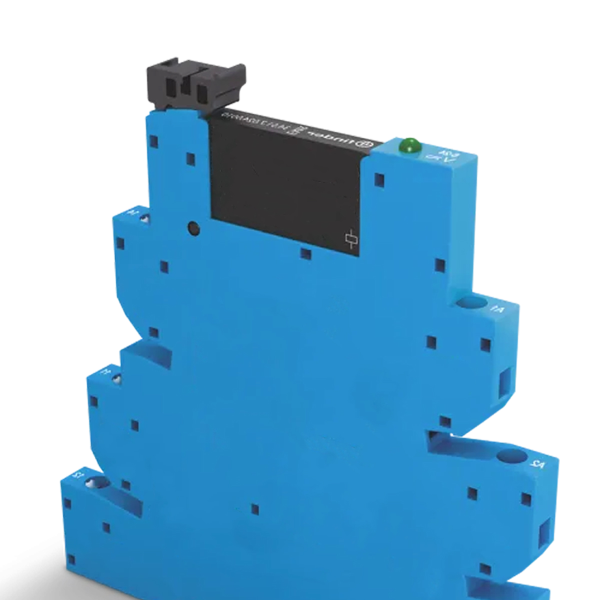 Relé Modular Interface 230V Master Basic Imput 1 Reversível - Finder