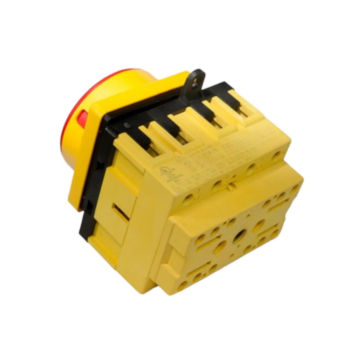 Chave Seccionadora Rotativa Sob Carga 3 Polos 100A Topo Manopla - Weg