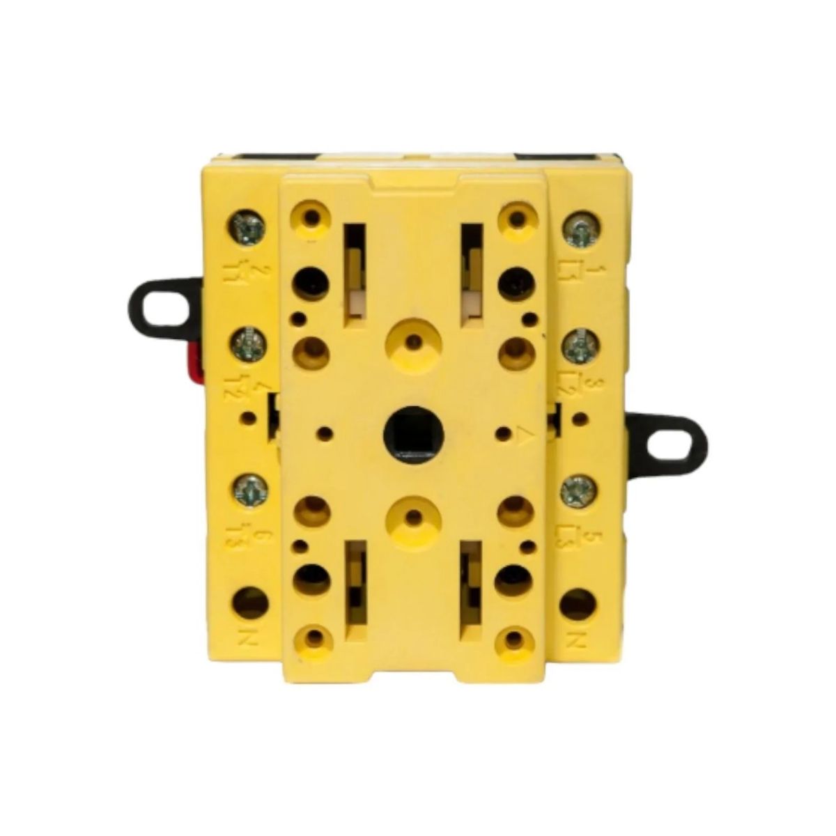 Chave Seccionadora Rotativa Sob Carga 3 Polos 100A Topo Manopla - Weg