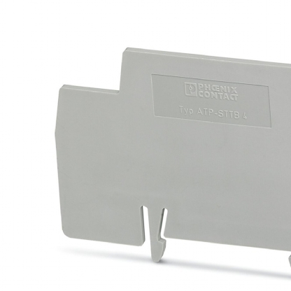 Tampa Para Conector Elétrico Atp-Sttb 4 ATP-STTB 4 - Phoenix