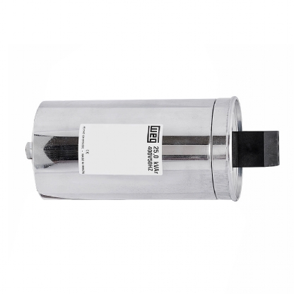 Capacitor Para Correção Fator De Potência 25Kvar 440V Trifásico 60Hz UCWT25V49 - WEG