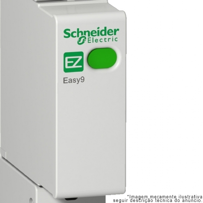 Protetor Surto Easy9 1P 45Ka Classe II EZ9L33145 - Schneider Electric
