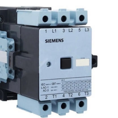 Contator Potência Tripolar 75A 220V 2Na+2Nf 50/60Hz 3TS48220AN2 - Siemens