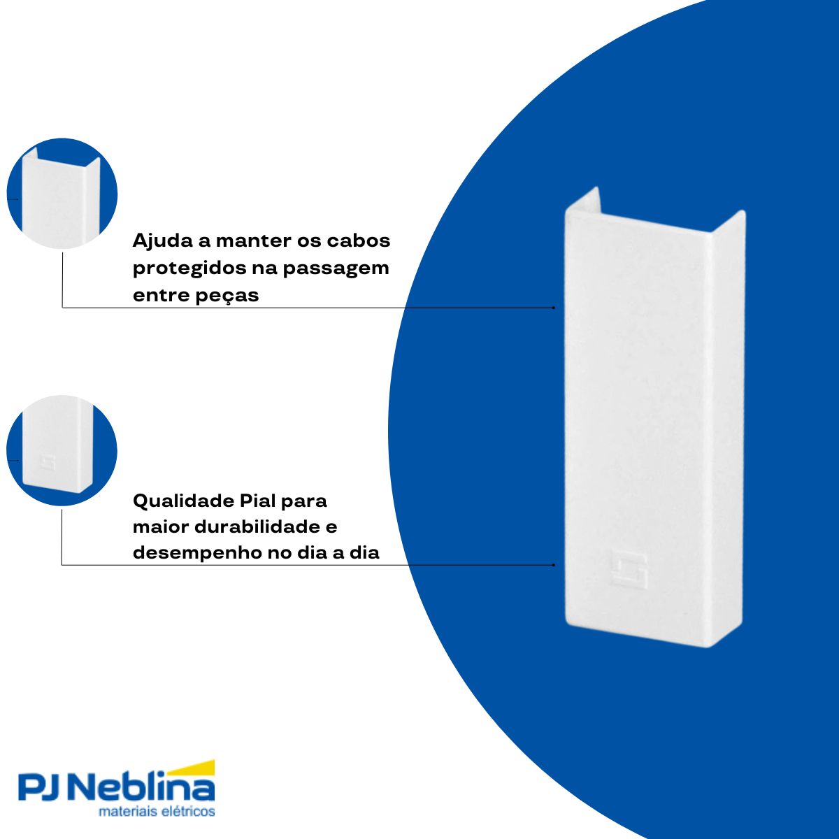 Luva Sist X 32X16 - Pial