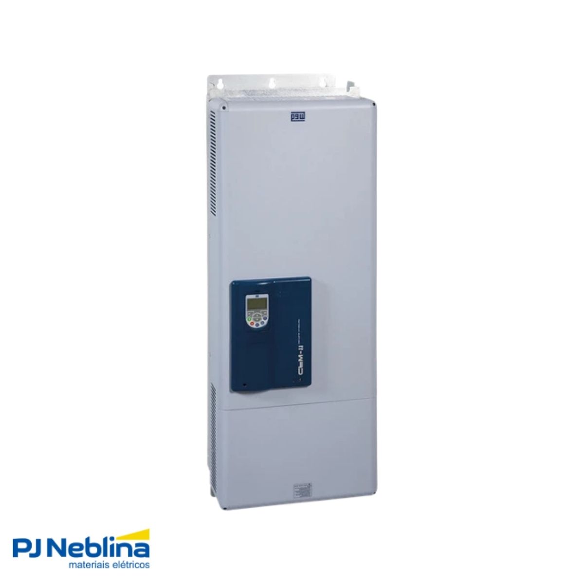 Inversor Frequência Trifásico 380-480V 50/60Hz 211A 110Kw C/Filtro - Weg