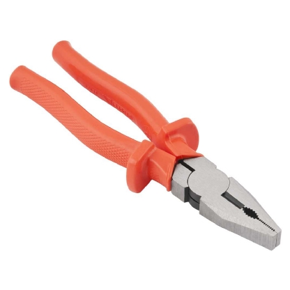 Alicate Universal Isolado 1000V Aço Vanadiun Laranja - Gedore