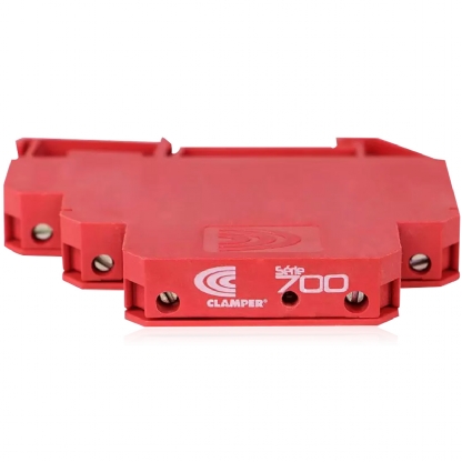 Protetor Com Telefone Emergência - Clamper