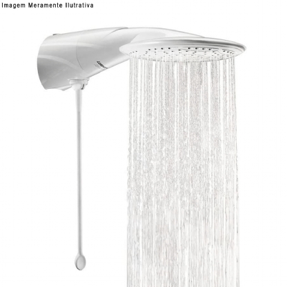 Chuveiro Ducha Elétrico Advanced 220V 6400W Turbo - Lorenzetti