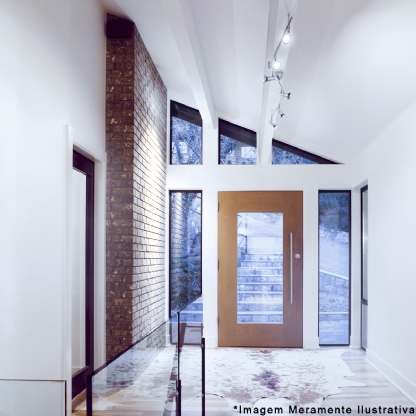 Lâmpada Led Dicroica Mr11 4W Bivolt Gu10 6000K Luz Branca - Luminatti