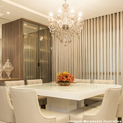 Lâmpada Led Vela 6W Bivolt E14 2700K Luz Amarela - Luminatti