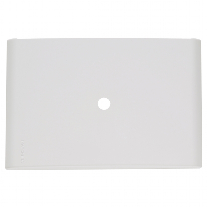 Placa Acabamento Saida De Fio 4X2 Com Suporte Liz Branco - Tramontina