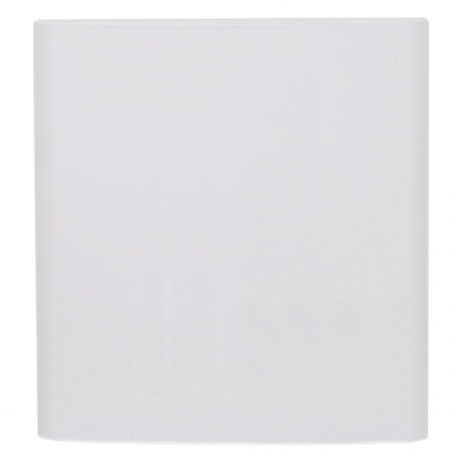 Placa Acabamento Cego 4X4 Com Suporte Liz Branco - Tramontina