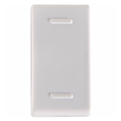 Módulo Interruptor Bipolar Paralelo 10A Liz Lux2 Giz Tablet Lizflex Plastibox Branco - Tramontina