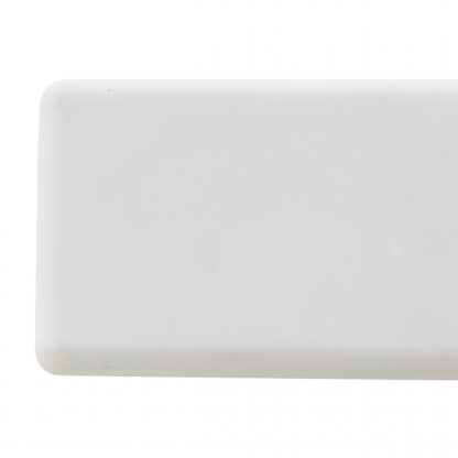 Módulo Cego Liz Lux2 Giz Tablet Lizflex Plastibox Branco - Tramontina